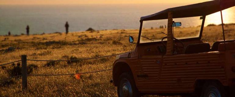 Cars, scooters & motorbikes, boats and private jets for rent in Ibiza and Formentera
