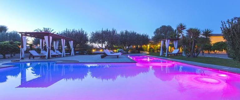 Hotel rural for events in Ibiza
