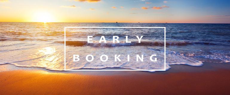 Early booking vs last minute? Booking in advance is increasingly synonymous with saving