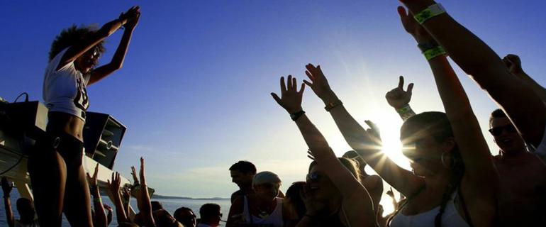 Your private parties in ibiza and Formentera