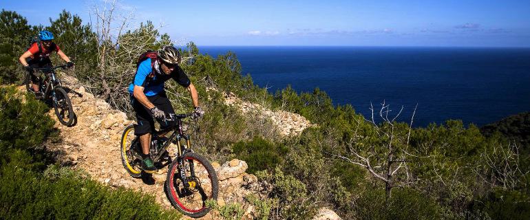 Sport activities in Ibiza and Formentera