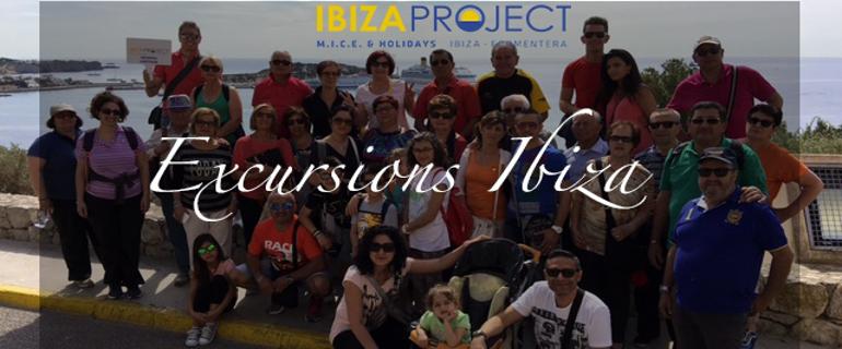 Excursions for groups in Ibiza and Formentera