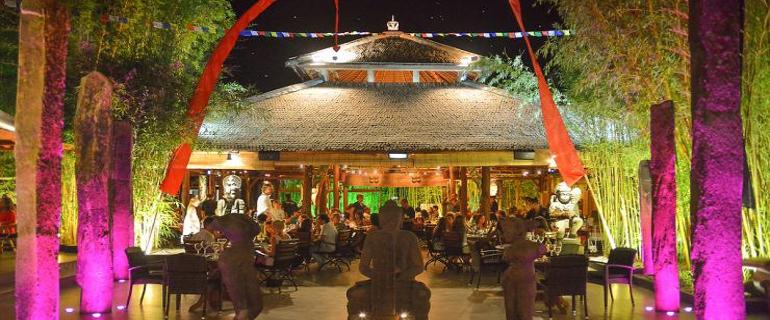 Where to eat in Ibiza: International cuisine restaurants