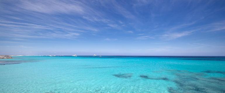 Travelling to Formentera