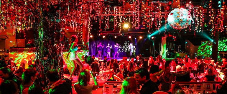 New year's Eve in Ibiza 2017