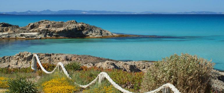 Summer 2018 in Ibiza and Formentera