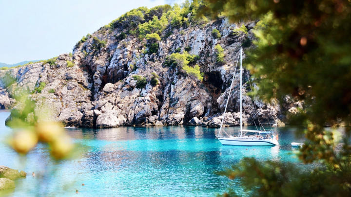 How to Rent a Boat in Ibiza and Formentera