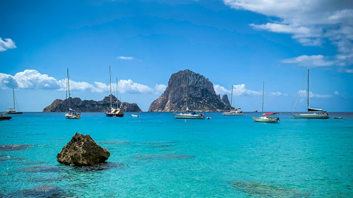 Beaches with charm